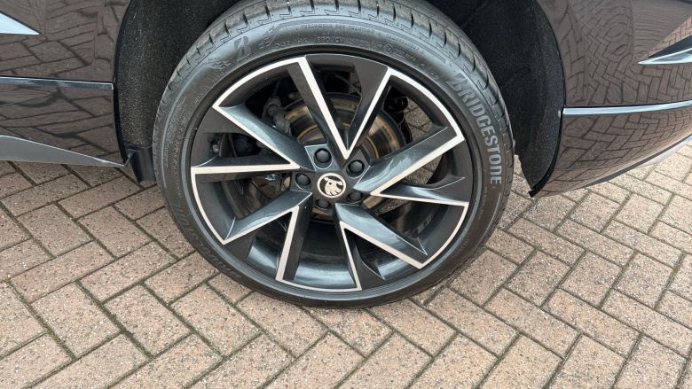 Skoda Karoq 2.0 TDI [150] Sportline 4x4 5dr DSG Diesel Estate